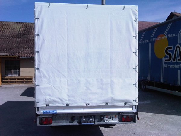 Humbaur HT 3500 - Anhaenger – Bild 2