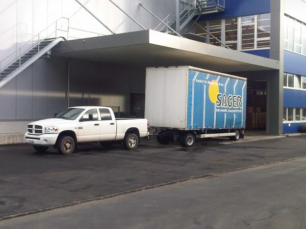 Simon Sachentransportanhaenger 10t – Bild 3