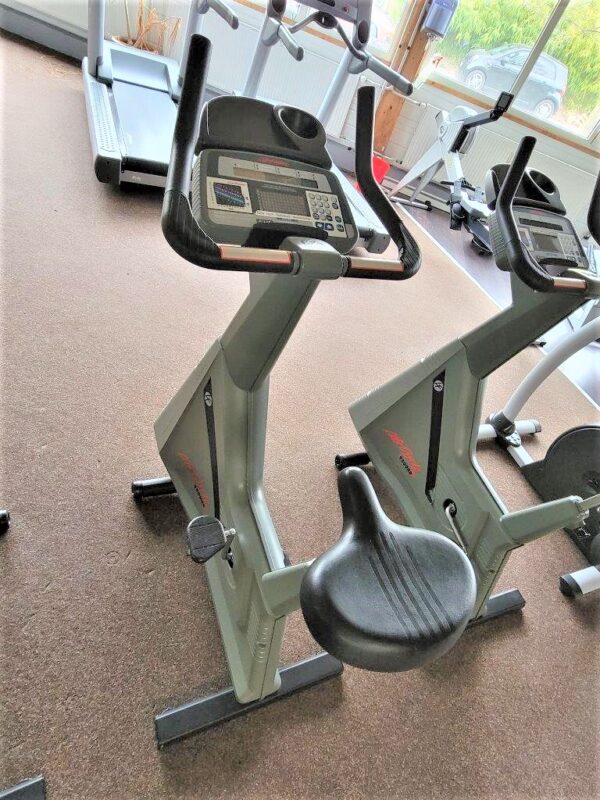 Life Fitness Cycle 9500 HR – Bild 5