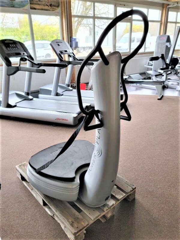 Powerplate MY 5 (Vibrationsplatte) – Bild 2