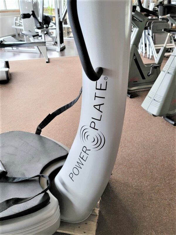 Powerplate MY 5 (Vibrationsplatte) – Bild 3