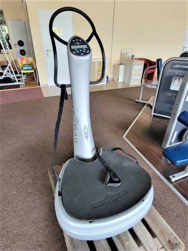 Powerplate MY 5 (Vibrationsplatte)