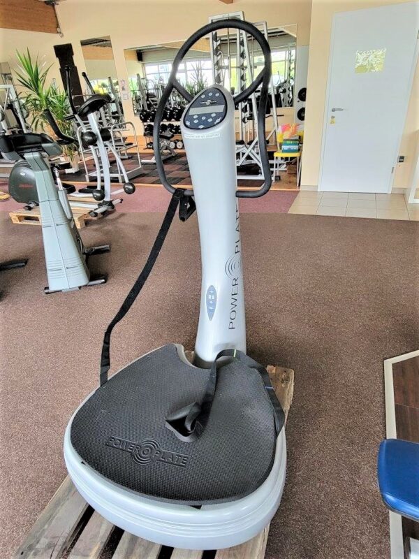 Powerplate MY 5 (Vibrationsplatte) – Bild 4
