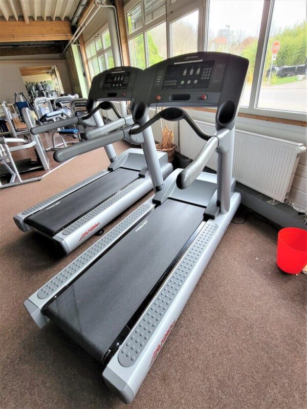 Life Fitness Laufband