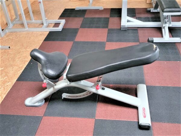 Panatta - Brustmaschine – Bild 2