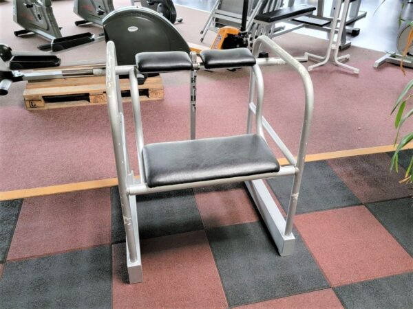 Wadenmaschine sitzend