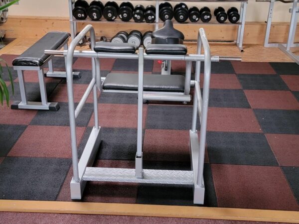 Wadenmaschine sitzend – Bild 2