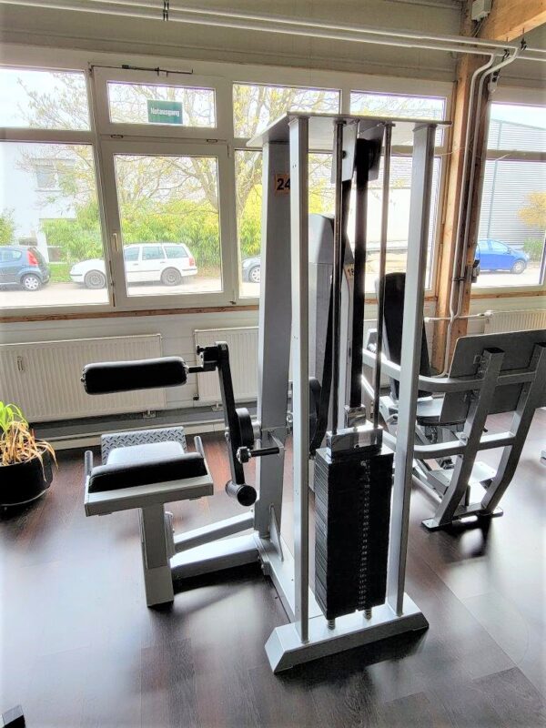 Bauchmaschine – Bild 2