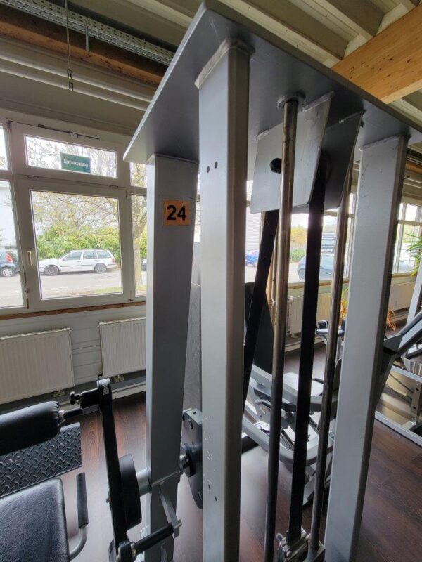 Bauchmaschine – Bild 6