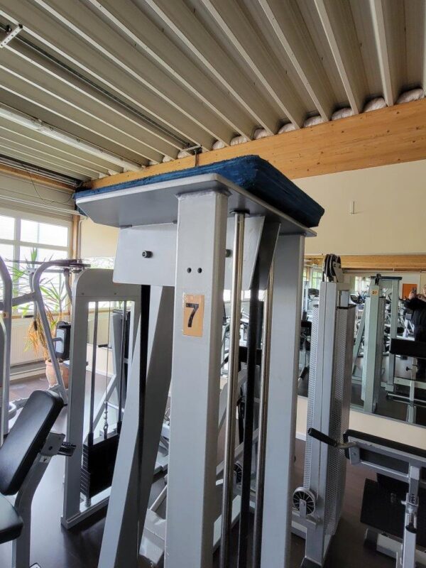 Gym 80 - Rotationsmaschine (Bauch) – Bild 3