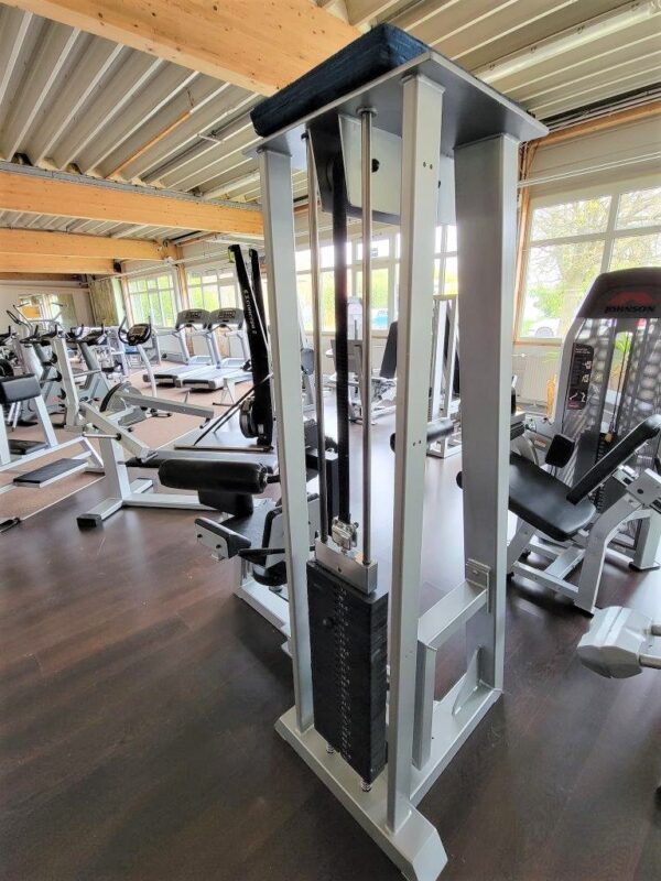 Gym 80 - Rotationsmaschine (Bauch) – Bild 4