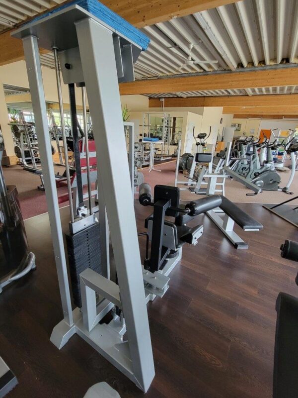 Gym 80 - Rotationsmaschine (Bauch) – Bild 5