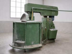 Dissolver Molteni TM 1000, Baujahr 1978, Swifina Gruppe