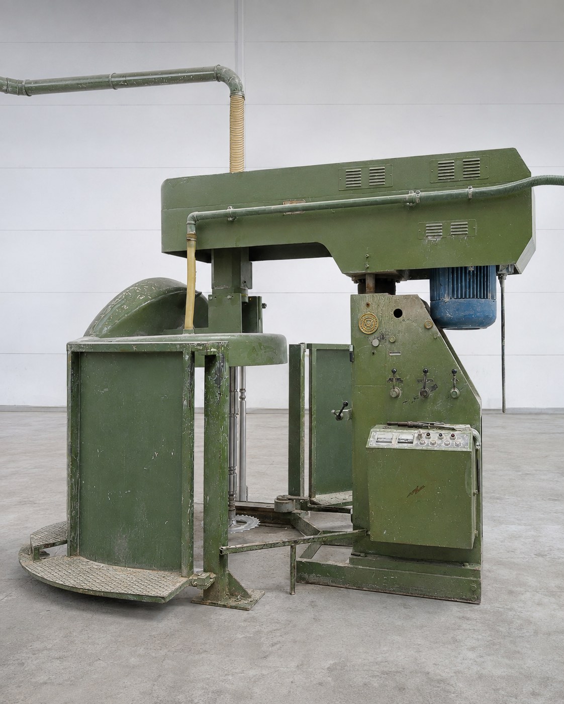 Dissolver Molteni TM 1000