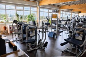 Freizeit und Fitness