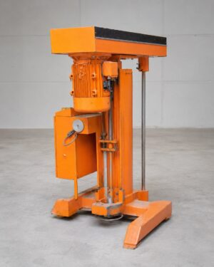 Ingtec Dissolver 11 kW, Swifina Gruppe