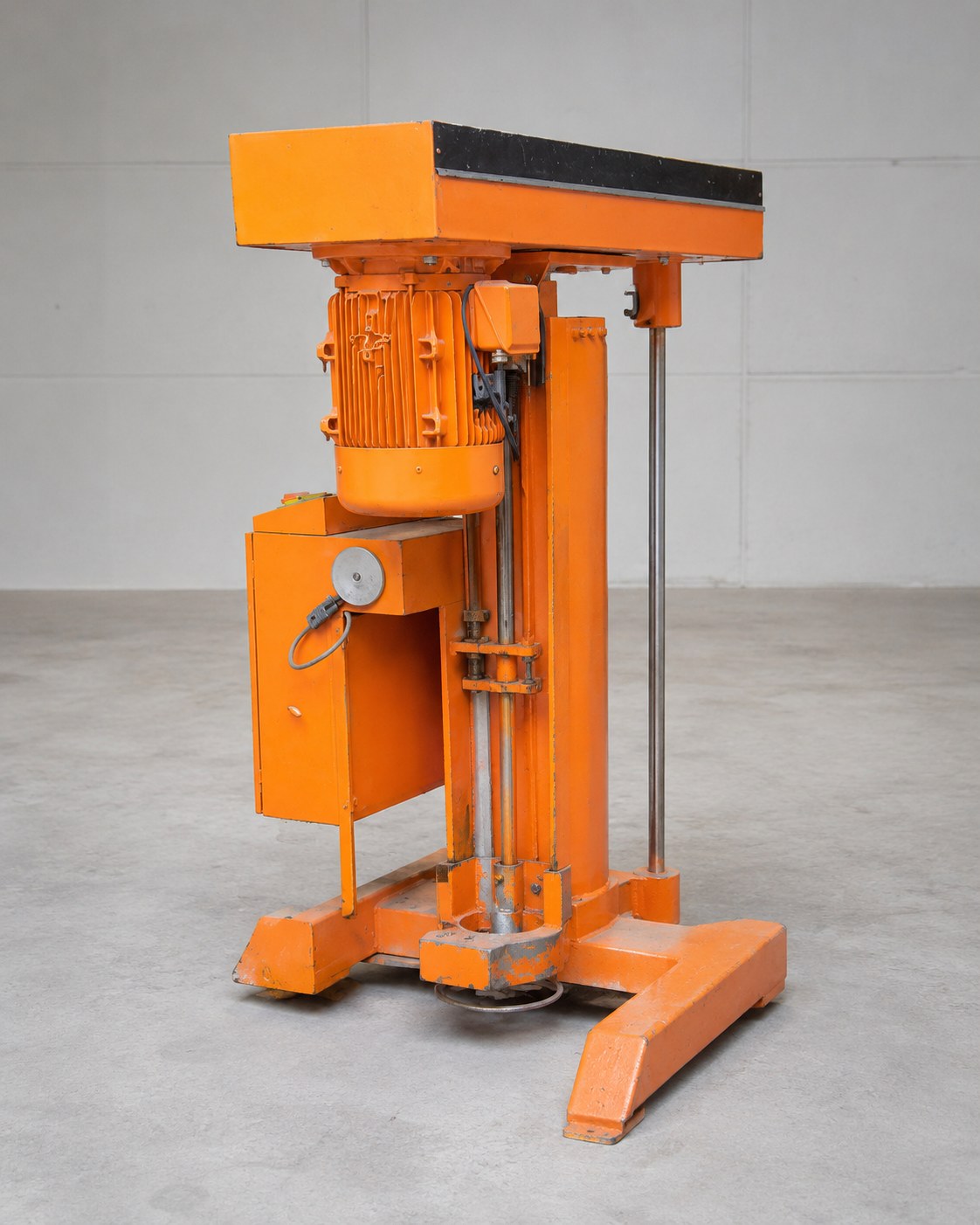 Ingtec Dissolver 11 kW, Swifina Gruppe